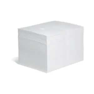 Tapete solo aceites PIG® blanco | 100 tapetes /bolsa MAT403