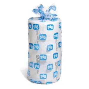 Tapete superabsorbente solo aceites PIG® Fat Mat® | 1 rollo/bolsa MAT4102