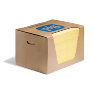 Tapete absorbente PIG® de alta visibilidad - MAT605