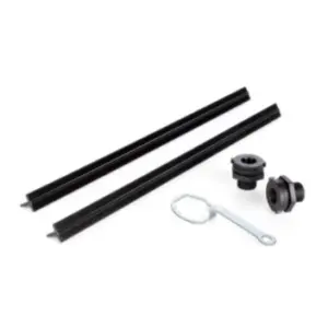 Set de conectores para plataformas de polietileno modulares PIG® PAK477