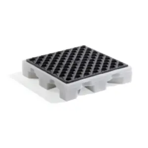 Plataforma de polietileno para goteos PIG® | Para 1 tambor PAK527