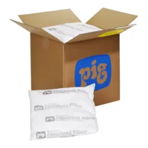 Cojines separadores PIG® | 41cm An. x 43cm L x 5cm Al | 10 cojines PIL203