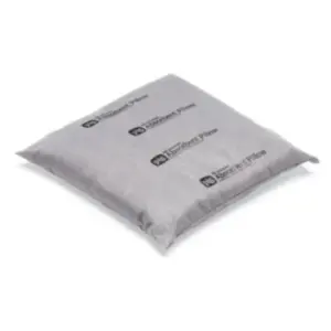 Cojín Absorbente PIG® | 25cm An. x 25cm L x 5cm Al | 40 cojines PIL204