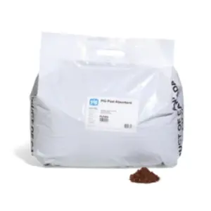 Absorbente de turba solo para aceite PIG® | Bolsa de 5 kg PLP404