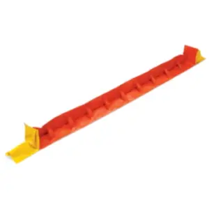 Barrera protectora autoelevable PIG® Build-A-Berm® PLR518