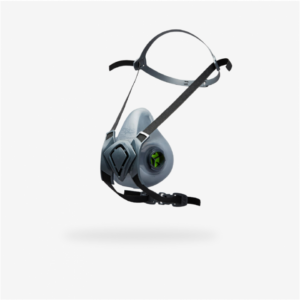 RESPIRADOR MEDIA CARA 4000 NEXT R