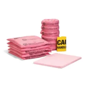 Repuesto del kit antiderrames PIG® HazMat en tambor de sobreempaque - KITR311