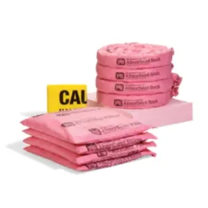 Repuesto del kit antiderrames PIG® HazMat en tambor de sobreempaque - RFL336