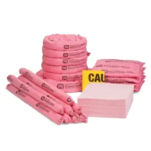 Repuesto del kit antiderrames PIG® HazMat en tambor de sobreempaque - RFL343