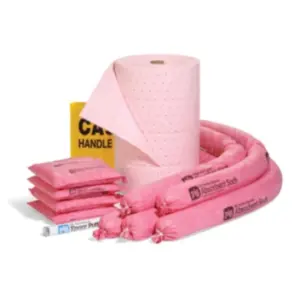Repuesto del kit antiderrames PIG® HazMat en carrito - RFL344