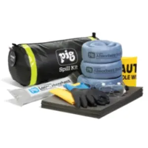 Kit antiderrames PIG® para montacargas - KIT801