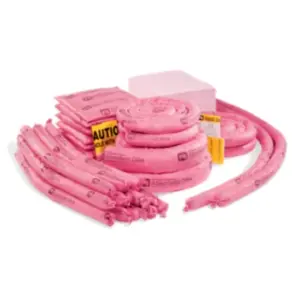 Repuesto del kit antiderrames PIG® HazMat en tambor de sobreempaque - KITR302