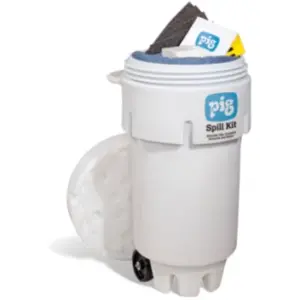 Kit antiderrames PIG® en tambor de sobreempaque - KIT272