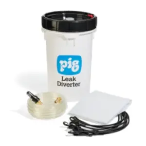 Kit de cubeta desviadora para echo PIG® TLS121