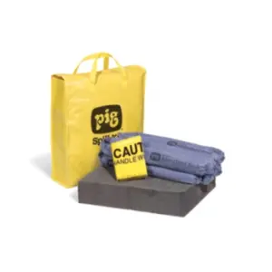 Bolsa de respuesta antiderrames PIG® - KIT220