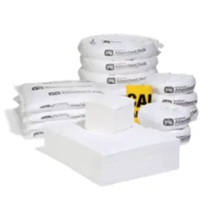 Repuesto del kit antiderrames PIG® solo para aceites en tambor de sobreempaque - RFL468