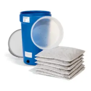 Verter a través filtro de agua aceitosa PIG® FLT521