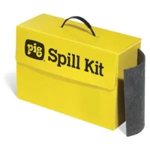 Kit antiderrames PIG® en caja de encimera - KIT281
