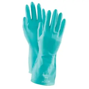 Guantes de nitrilo SHOWA Nitri-Solve® WPL588