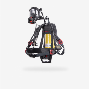 SCBA INTERSPIRO S9 INCURVE