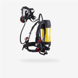 SCBA INTERSPIRO INCURVE MECÁNICO