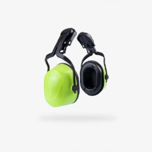 PROTECTOR AUDITIVO DE COPA L-360 PARA CASCO HI VISIBILITY