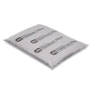 Cojín absorbente PIG® | 43cm An. x 53cm L x 5cm Al | 16 cojines PIL201