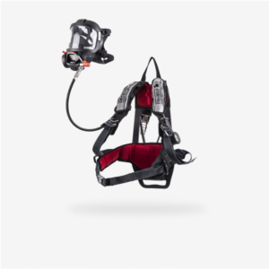 SCBA QS II USA - KEVLAR AIRHATCH
