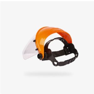 SOPORTE PARA PROTECTOR FACIAL CON ARNÉS ESTÁNDAR