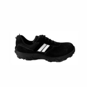 CALZADO INDUSTRIAL TIPO TENIS SPORT NEGRO