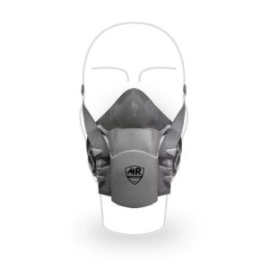 Mascarilla Media Cara P/Doble Cartucho
