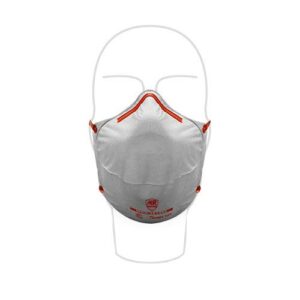 Respirador Desechable Tipo Concha N95