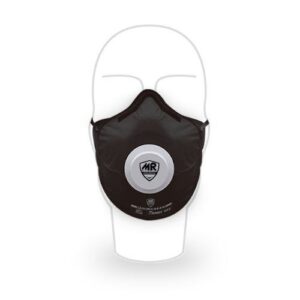 Respirador Desech T/Concha N95 C/Carbon