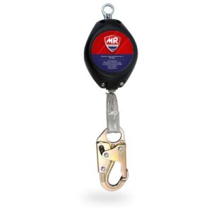 Linea De Vida Auto Retractil Banda 7ft
