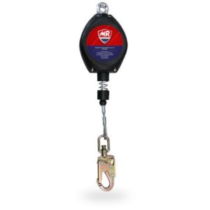 Linea De Vida Auto Retractil Cable 20 Ft