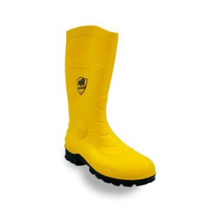 Bota Dielectrica De Pvc C/Casquillo