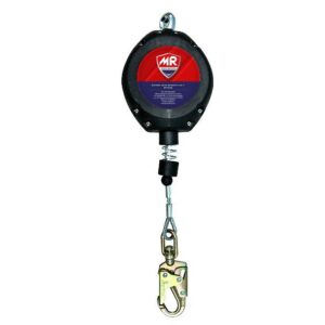 Línea de Vida Auto Retractil Cable 30 FT