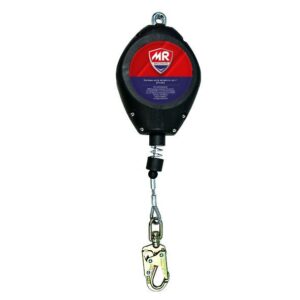 Línea de Vida Auto Retractil Cable 50 FT