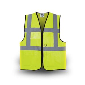 Chaleco Rescatista T-Xl R-H