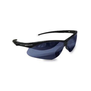 Lente S/Rodium Arm Ngr Mca Azul Espejo
