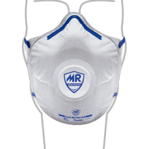 Respirador Desechable T/Concha N95 C/Val