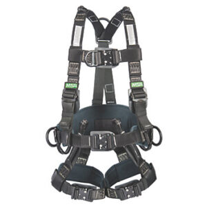ARNÉS PARA ARCO ELÉCTRICO WORKMAN ARCFLASH