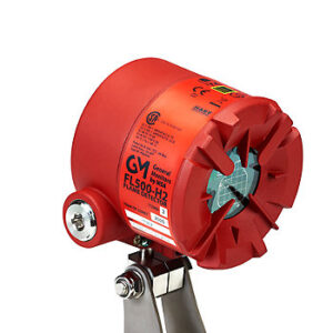 Detector de llama FL500-H2 UV / IR para Aplicaciones de Hidrógeno