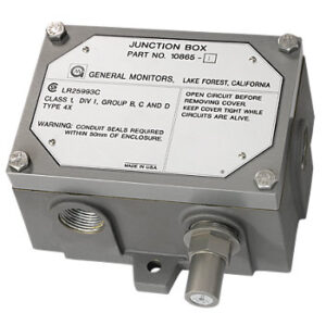 Accesorios para detector de gas IR