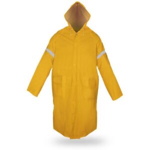 Impermeable Lgo.T/Gabardina C/Refl M-2xl