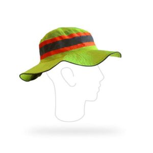 Sombrero De Alta Visibilidad Am-Nj