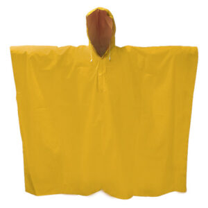 Capamanga Impermeable T/Poncho C/R