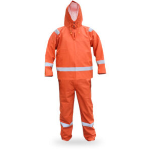 Impermeable Pescador Alta Resist M-2xl