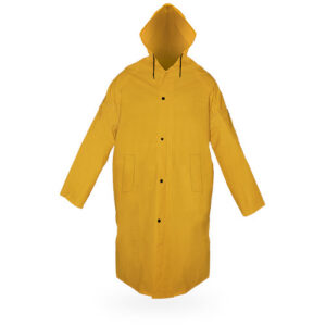 Impermeable Gabardina C/Cap Nac S/R M-2xl
