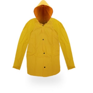 Impermeable 2 Pzas C/Capucha Nac S/R M-2xl